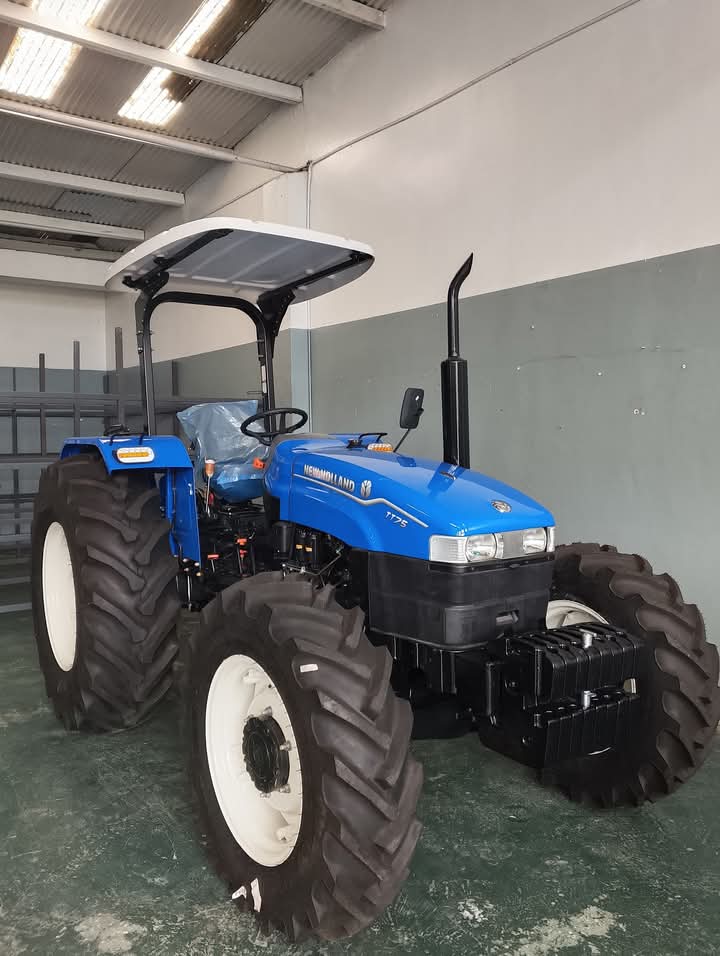 Agriculture Machinery Asset